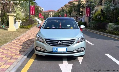 【图】瑕不掩瑜 名图1.8智能初体验_名图论坛_汽车之家论坛